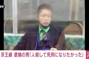 京王線テロの犯人、チー牛かヤンキーかで意見が分かれる