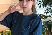 【画像】後藤真希さん、爽やかなミニスカ姿が可愛いｗｗｗ