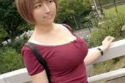 一般素人女性募集！おっぱいを自慢しにやって来た、Ｊカップ爆乳「ななみちゃん 23歳」がおっぱい揺らして激イキ！