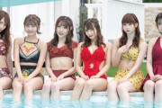 愛乙女☆DOLL、2020夏の水着MVがセクシーすぎる！動画「真夏イリュージョン」を公開！太田里織菜、佐野友里子らの水着姿オフショット写真まとめ！