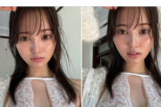 【朗報】元HKT48兒玉遥さん、エッチな自撮り写真をSNSに投稿してしまうwwwwww豊満バストあらわな画像にファン歓喜！！！