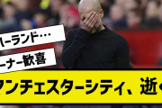 [2ch]マンチェスターシティ、逝く