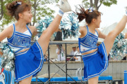 【画像】女子大生チアとかいうスケベ集団ｗｗｗｗｗｗｗｗｗｗｗｗ