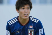 【朗報】日本サッカー、急にDFが歴代最強になる