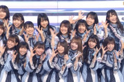 日向坂46の紅白歌合戦出場キャプ画像120枚まとめ！デビュー曲「キュン」歌唱！センターは小坂菜緒、宮田愛萌のウインクが反響！