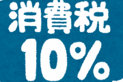 消費税8％から10％になるだけで世の中大袈裟すぎないか？