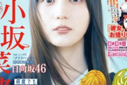 【水着画像あり】日向坂46小坂菜緒、ズルいくらい綺麗だと話題にwwww週刊少年マガジンのグラビアに「こんな目で見つめられたら溶けるわ…」の声