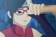 【BORUTO】うちはサラダが房中術の訓練で新テク披露！教官のイチモツを搾り取るｗｗｗ（動画あり）