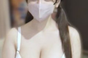 【エロ動画 素人】 奇跡の爆乳Jカップ美女(21)とハメ撮り