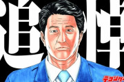 【画像】テコンダー朴さん、安倍晋三を追悼へ