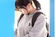 〔ｾﾝｽﾞﾘ鑑賞〕ウソでしょ　ここでシコシコするの…　暴走したイチモツを挿入されて膣内射精