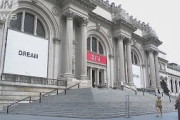 ニューヨーク　メトロポリタン美術館半年ぶり再開(2020年8月28日)