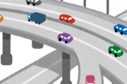 【衝撃】日本の高速道路が『無料』にならない理由がヤバすぎるｗｗｗｗｗｗ