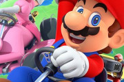 【悲報】マリオカートツアーさん、操作性が悪すぎてもう飽きられるｗｗｗｗｗｗｗ
