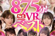【VR】イチャイチャ～前戯～セックスまで1コーナー丸ごと完全ノーカット収録 大ボリューム875分！エスワンVRベスト厳選19人！超没入19本番