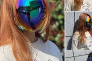 【画像】最新のサングラスがクッソかっこいいと話題にｗｗｗ
