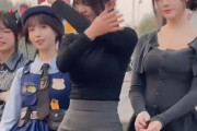 【動画】あの恥ずかしそうに踊る巨乳、こなれてしまうｗｗｗｗｗｗｗｗｗｗｗｗ