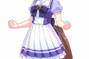 【悲報】ウマ娘さん、流石にマイナーすぎる馬を大々的に新キャラにしてしまう