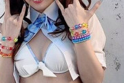 美谷朱里とかいうセクシー女優が抜けそうで抜けるｗｗｗｗ