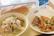 【画像】日本の給食、世界的にガチでヤバかった。