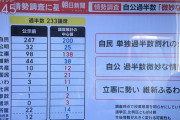 【衝撃】れいわ新選組、衆議院11議席ｗｗｗｗ