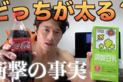 【朗報】ワイデブ、毎日飲んでたコーラ1Lを止めただけで2週間で5kg痩せるｗｗｗｗｗｗ