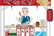 【愕然】ワイ、パチンコ屋で『やきとり屋台』を始めた結果ｗｗｗｗｗｗｗｗｗ