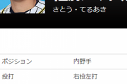 阪神D1位・佐藤輝明、初エラーで満塁ランニングホームランwwプロ初失策の守備GIF動画が大物だと話題に！