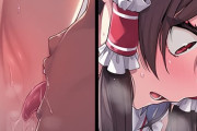 【東方】強気な博麗霊夢がモブ男のねちっこい腋舐めで迂闊にもイカされる…！お金を対価に腋責めの快楽を刻み込まれてしまい…