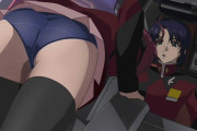 【画像】ガンダムってパンチラやエロシーンないからつまらないよな