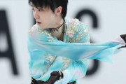 【朗報】羽生結弦くん、全世界の主人公だった