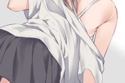 【画像】すらりとした太もも生足、普通にスケベすぎる女さんの画像集