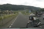 【仙台】無保険車の糞ムーブでもらい事故なドラレコが話題に。