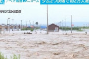 【動画】中国の大洪水、数千人〜数万とも言われる死者数を出す中、市民は…