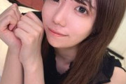 【エロ動画 素人】 超絶名器を持つ地下アイドル美少女と中出しセクロス