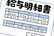 【明細】2019年の年収晒すわ【画像】