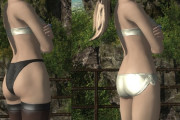 【朗報】FF14「ニーア」2Bコラボのお尻が大きくなる衣装がエッチすぎる