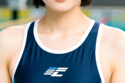 【動画】巨乳女子さん、水着を新しくしてから記録が伸びるｗｗｗ
