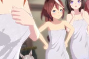 【画像】ウマ娘の新シナリオ、エロすぎる