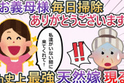 【2chスカッと】トメが毎日私夫婦がいない間に掃除をしてくれていた。義実家に行ったときにお礼を言ったらトメの顔面蒼白→修羅場に【ゆっくり・天然嫁】