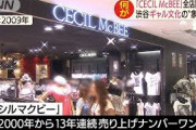 渋谷109売上トップも「CECIL McBEE」全店閉店なぜ？(20/07/20)