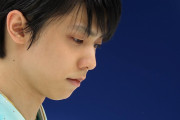 羽生結弦「スポーツ紙の一面に悔しいって書かれるの嫌だな。書かないでくださーい！」