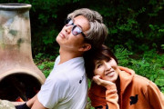 【速報】木村拓哉さん(51)、工藤静香とのツーショットを公開！！