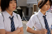 男子校の親友は実は女子！？ ニューハーフつるぺたボーイッシュレズビアン 近藤ムム/もなみ鈴