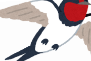 【朗報】ツバメとかいう小鳥、可愛いｗｗｗ