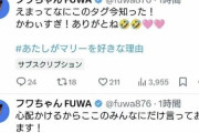 【悲報】フワ氏、芸能活動休止中にファンコミュニティでイキってしまい流出