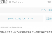 【悲報】ガールズちゃんねる、悲しい話題で盛り上がってしまう