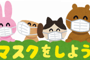 【たしかに】接客業「申し訳ありませんがマスクをさせていただきます…」←これ