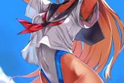 【画像】ギャルの女の子のエロ画像、シコれる