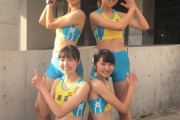 【画像】陸上女子ってスタイル良くてエッチなのまではわかるとして美人揃いなのはさすがに